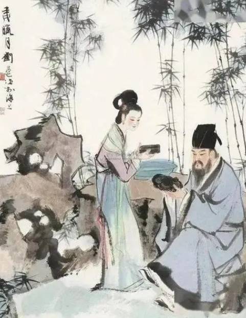 王朝云：东坡笔下的清风女子