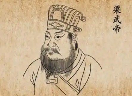 梁武帝生活俭朴清廉，为何国家却越来越腐败？