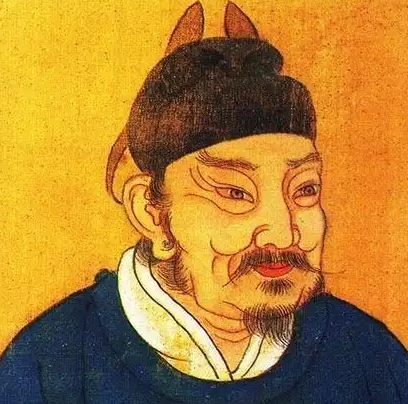 靠脱了上衣痛哭获得皇位的五代皇帝是谁？