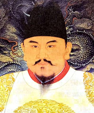 从乞丐到和尚，朱元璋一步一步成为天子