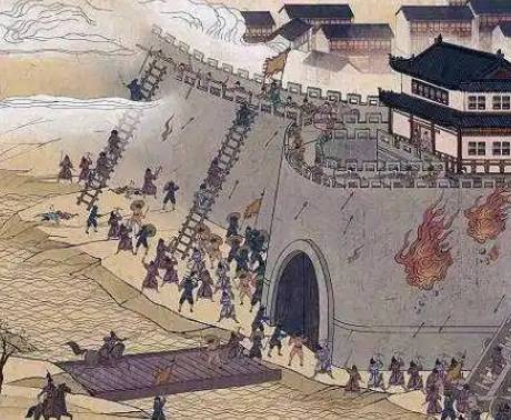 揭安史之乱爆发的原因及对大唐产生的影响