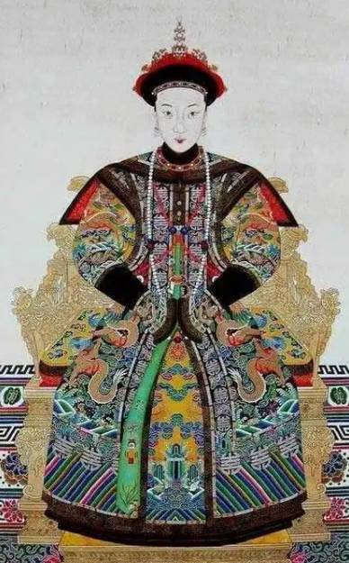 同治孝哲毅皇后是怎么死的？孝哲毅皇后死因之谜
