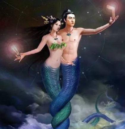 婚嫁制度的由来：伏羲——中国婚嫁制度的肇启者
