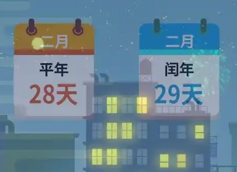为什么2月只28天或29天？关于2月有什么传说？