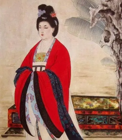 杨贵妃一只袜子暗藏商机：和尚倒卖杨贵妃锦袜