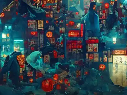 想知道古人在“鬼节”都要做些什么吗？