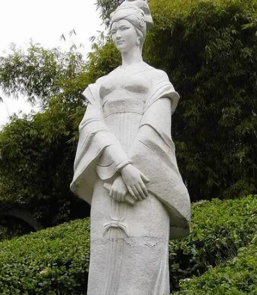 四大美女之一的王昭君：曾是被边缘化的美女