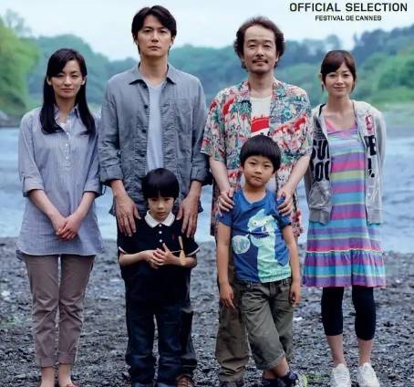 电影如父如子什么时候上映？