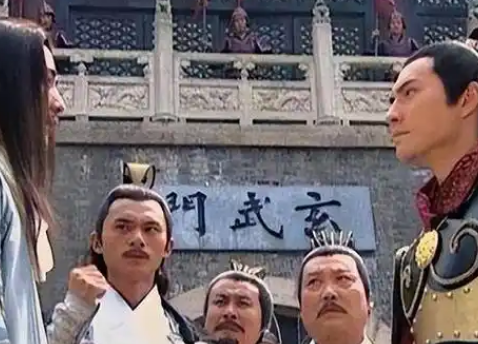 玄武门之变真相浮出水面：李世民也有阴暗一面