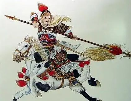 史上真实的薛仁贵：将军三箭定天山