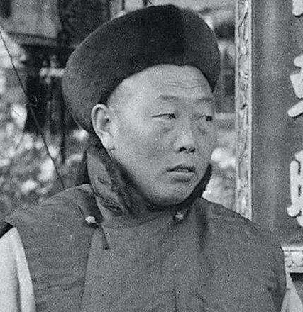 死因不明有头无身 李莲英墓地藏着的惊天秘密！