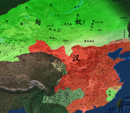 历史缘由：汉武帝为何耗费巨大人力物力攻打匈奴