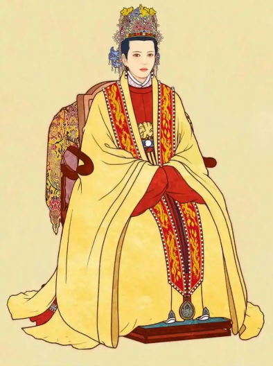 揭秘肃孝杭皇后的身份：是否真的是女医？