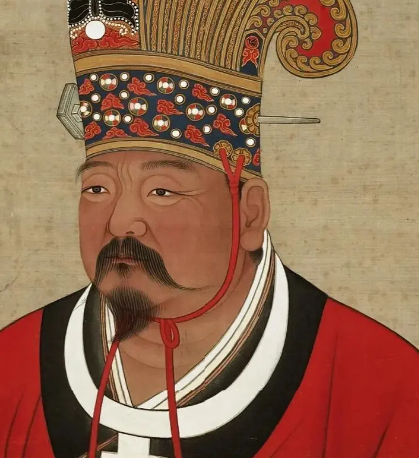 赵匡胤下葬之谜：棺木停滞不前，石人泣血不止