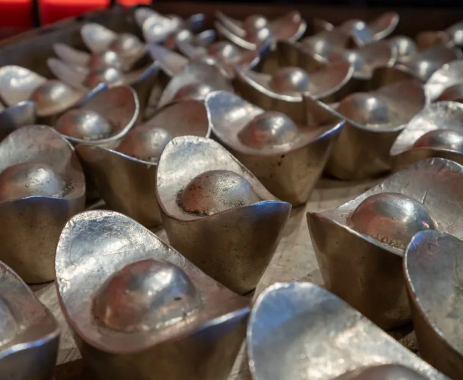 古代产量低，那遍及中国的白银是哪里来的呢？
