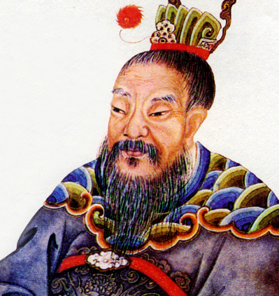 历史上周勃及其“汗流浃背”的典故