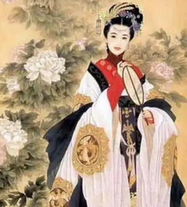 萧美娘简介：史上嫁了6个皇帝的传奇生平