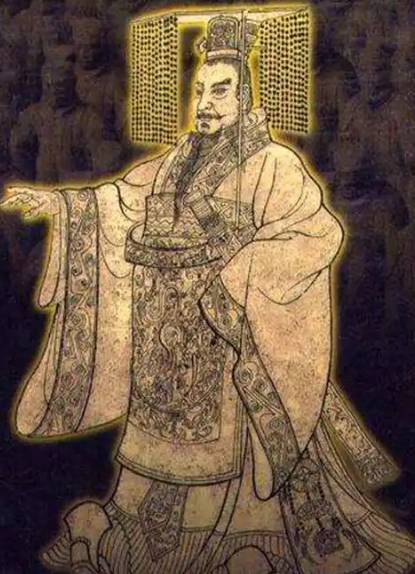 秦始皇身世之谜：其母亲怀孕12个月是谁造的谣？