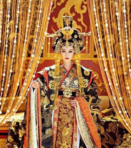 武则天残杀亲女或是被冤！安定思公主死亡之谜