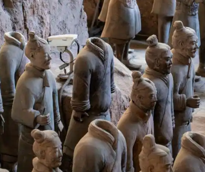 秦始皇的地下军团：兵马俑的统帅究竟是谁？