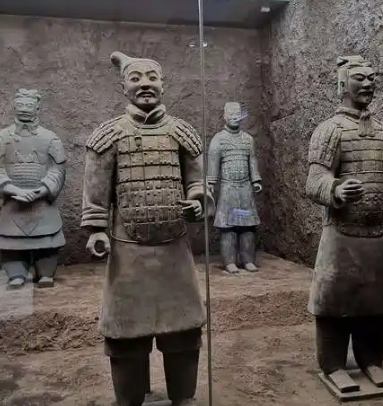 千古之谜：秦陵兵马俑真正主人或为秦宣太后？