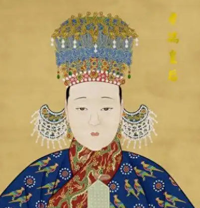 一个皇太后在丈夫死后的25年里竟生下两儿子？
