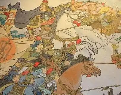 宋与辽夏打仗为何败多胜少？竟与喝水姿势有关