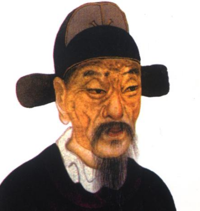 严嵩被高人忽悠挖开一座古墓 最后竟被吓晕！