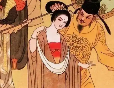 万万没想到：唐玄宗最爱的女人是杨贵妃的婆婆
