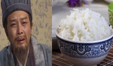 诸葛亮饭量惊人，临死前竟然还要每天吃一斤？
