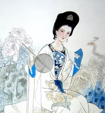 上官婉儿墓志引发的身份之谜