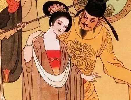 揭秘：惊艳唐玄宗的梅妃争不过杨贵妃的缘由