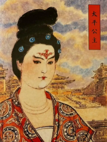 武则天与太平公主：宫廷之外的复杂情感纠葛