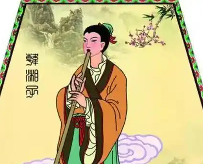 揭秘历史上韩愈是否认识道教八仙之一的韩湘子