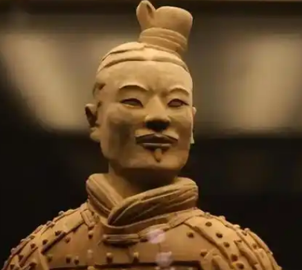秦代兵马俑传达神秘信息：原始太阳崇拜？
