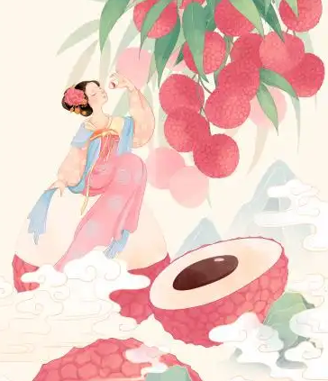 死亡预兆：一骑红尘妃子笑，无人知是荔枝来