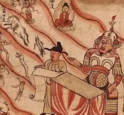 唐代名将与“人鬼情未了”：投胎转世的传说与现实