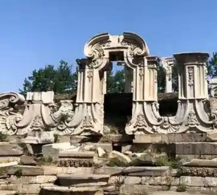 火烧圆明园真相揭秘：元凶究竟是谁？