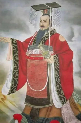 跨越历史的大比拼：秦朝秦始皇大战隋朝隋文帝