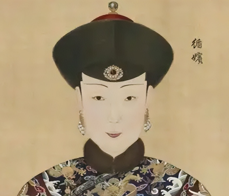 乾隆皇帝的妃子：妃子不善？