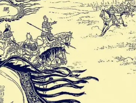 渭南之战的结果：曹操大获全胜，马腾一家全丧命
