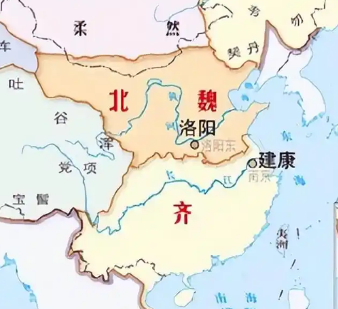南朝：我国历史上朝代更迭较快的一段时间