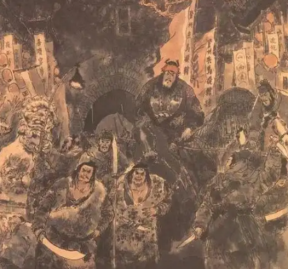 水浒英雄众多为何仅108人在梁山？奥妙在这