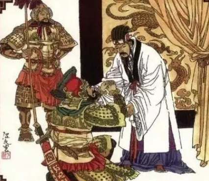诸葛亮七擒孟获或是“七请”：以盟友身份邀请的深远考量