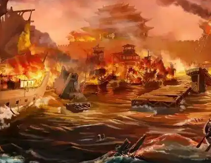 鄱阳湖之战的影响是什么