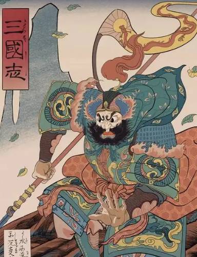 三国猛将张飞：真的只是一个大老粗吗？