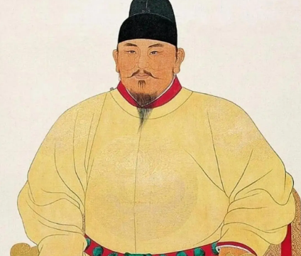 明太祖朱元璋得天下后封34位功臣，仅一位得善终