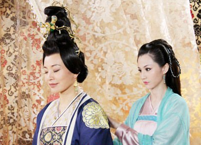 宣华夫人陈惠儿：南朝公主到隋朝皇妃的传奇人生