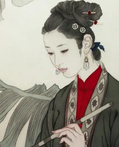 秦淮名妓李香君：如何成为南京史上最伟大女人？