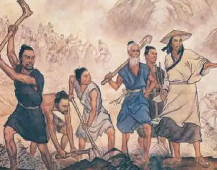 大禹的出生：揭秘夏朝大禹的神秘诞生